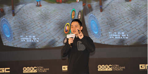 GMGC2016|Cocos2d-X，触控科技王哲：Cocos引擎在VR的现状和规划