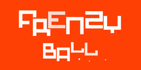 每日试游报告：疯狂小球(Frenzy Ball)
