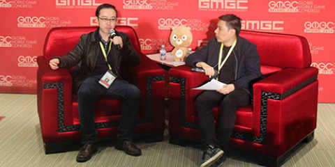 GMGC 2016 |乐相科技首席战略官章立对话：泛娱乐大潮下的VR机会和挑战