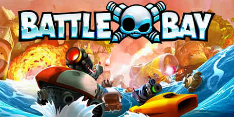 Rovio多人在线新作 操纵快艇来场《海湾战役(Battle Bay)》