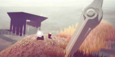 来一场说走就走的唯美旅程 《鳏夫的天空(Widower's Sky)》即将测试