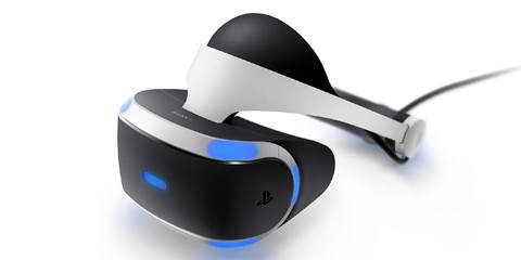 PS4专用VR设备PlayStationVR售价公布 2016年10月上市