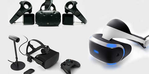 还在犹豫买哪种VR？ 全球超过230家游戏公司加入PS VR游戏研发