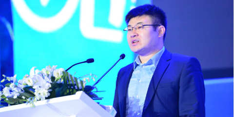 2016TFC|咪咕游戏来晓阳：咪咕游玩 助力休闲游戏转型