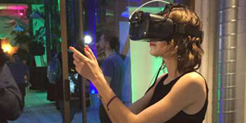 GDC2016：中国海外开发者100%好评神秘VR一体机