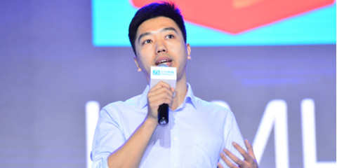 2016TFC|白鹭时代张翔：2016第一季度HTML5移动行业报告发布