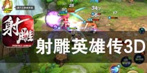 阳光少年郎 血腥江湖路《射雕英雄传3D》评测