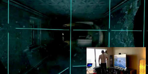 WalkAbout运动系统问世 空间将不成为VR的障碍