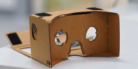 谷歌发布Cardboard SDK iOS设备现已支持使用
