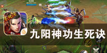 武侠世界 竞技之王《九阳神功生死决》评测