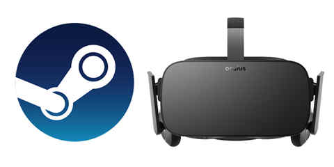 Steam正式支持Rift 连接即可安装SteamVR