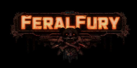 上帝视角射击游戏《野性之怒(Feral Fury)》曝光 2016年年内上架