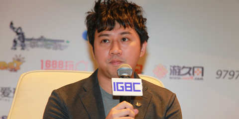2016IGBC对话|推特大中华区Alan Lan：飞行学校需要更多创意手法