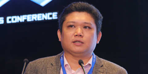 2016IGBC|白鹭时代陈书艺：手游寄望快车道?回归价值是王道!