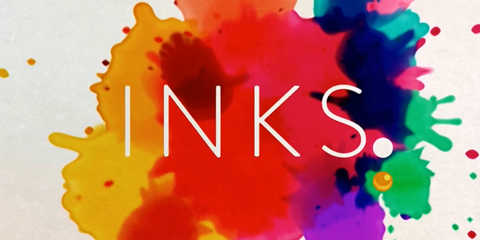 挥洒色彩墨满屏 《墨INK》将于5月5日上架