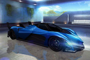 狂野飙车8S级车性能怪兽 Devel Sixteen Prototype