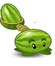 植物大战僵尸2西瓜投手图鉴 技能属性