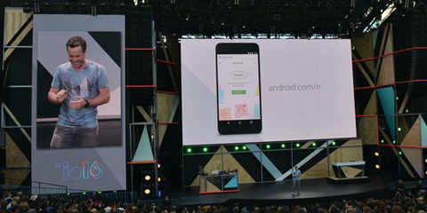 Android N新增百项功能 谷歌I/O大会曝光更多细节