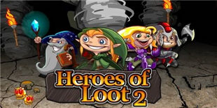 像素风迷宫探险新游《乱世之王2》下月上架（已上架）