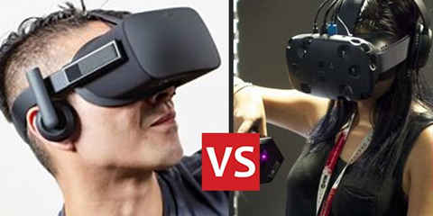 明争暗斗 Oculus平台更新后无法再支持Vive