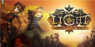 老牌韩厂Com2uS新作《光之后裔》曝光 正式版预计六月上架