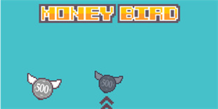 《长翅膀的钱》上架：硬币版《Flappy Bird》让钱满天飞