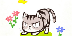 感动常伴始终 绘本风游戏《孤独的流浪猫》上架