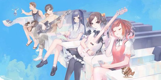 《VOEZ兰空》，依然只是音游中的“演奏家”