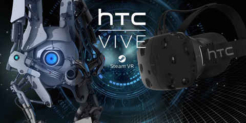第一方游戏才是竞争力 HTC将自研更多VR游戏