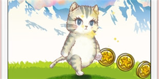 《和猫咪一起行走》iOS版上架:让萌萌的游戏与保健相结合