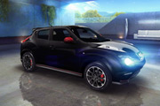 狂野飙车8D级车日产尼桑Juke Nismo