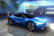 狂野飙车8D级车nanoFLOWCELL QUANTiNO