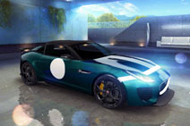狂野飙车8C级车 捷豹F-TYPE Project 7