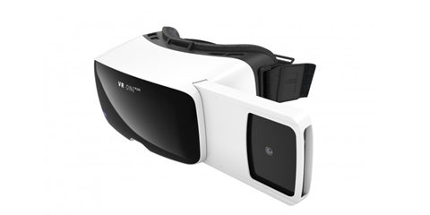 卡尔蔡司新款VR头显发布 支持Daydream