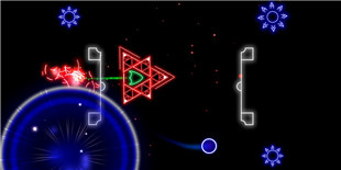 在暗黑宇宙中织出光之画卷 动作解谜游戏《幻彩省略》安卓版上架
