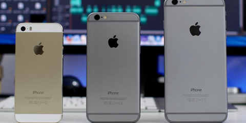 苹果或将不再两年一更iPhone 9月仅小幅升级
