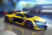 狂野飙车8A级车雷诺Renault sport R.S.01