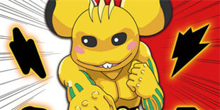 你们看起来很眼熟 妖怪养成游戏《BOKEMON》上架