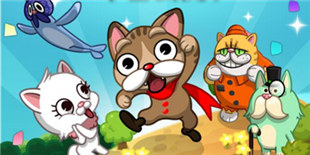 《LINE怪盗猫咪》上架:一笔画出盗宝传奇