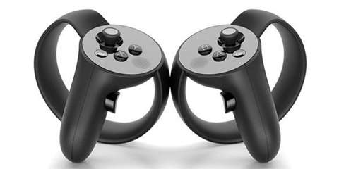 Oculus新增多摄像头捕捉 最多支持4个摄像头