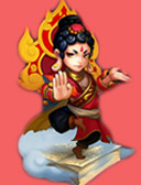 少年西游记红将—如来佛祖