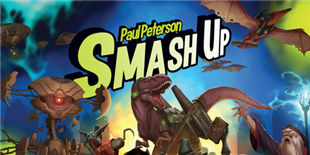 各方势力一场乱斗 人气桌游《Smash Up》移动版将于今秋上架