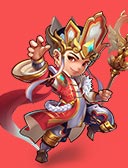 少年西游记红将—唐三藏