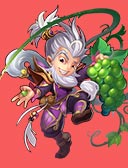 少年西游记红将—菩提老祖