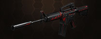 生死狙击M4A1战意