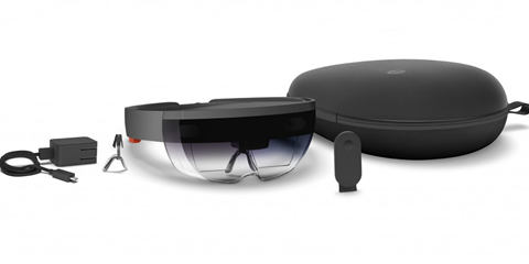 微软在北美开放售卖HoloLens开发者版 只需3000美元