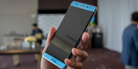 运存上升到6GB 三星或推中国特供版Note7