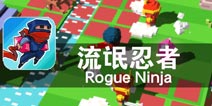 悬空岛上的惊险挑战 《流氓忍者》评测