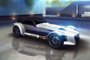 狂野飙车8D级车Donkervoort D8 GTO