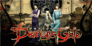日式策略RPG新游《恶魔之门》上架：在平行世界中解决帝都之乱